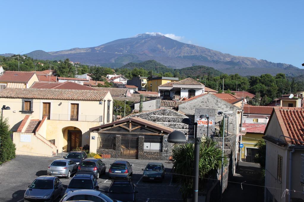 B&B Etna Akme 尼科洛西 外观 照片