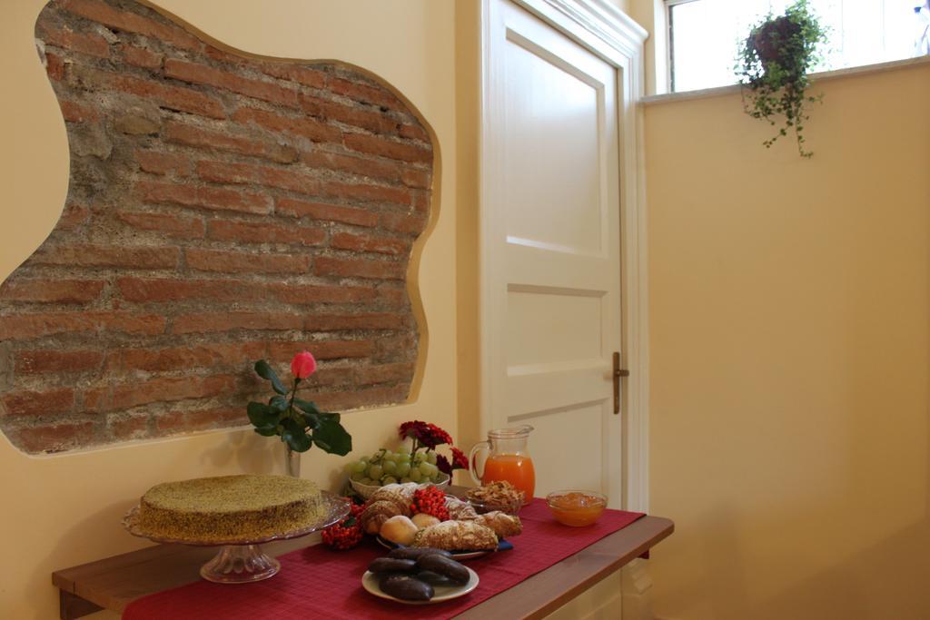 B&B Etna Akme 尼科洛西 外观 照片