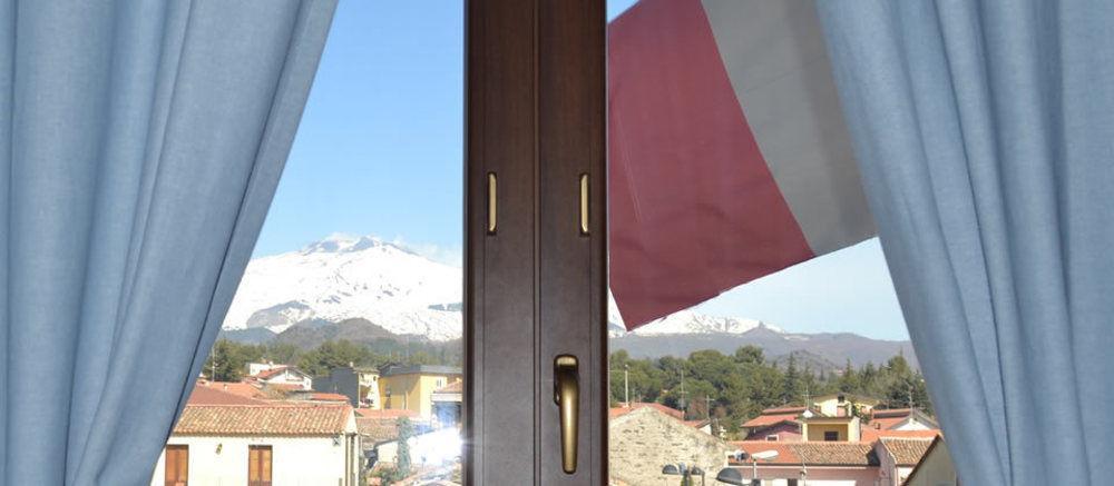 B&B Etna Akme 尼科洛西 外观 照片